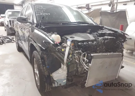 2022 Hyundai Tucson Se z USA, uszkodzony, nr VIN 5NMJACAE4NH068466